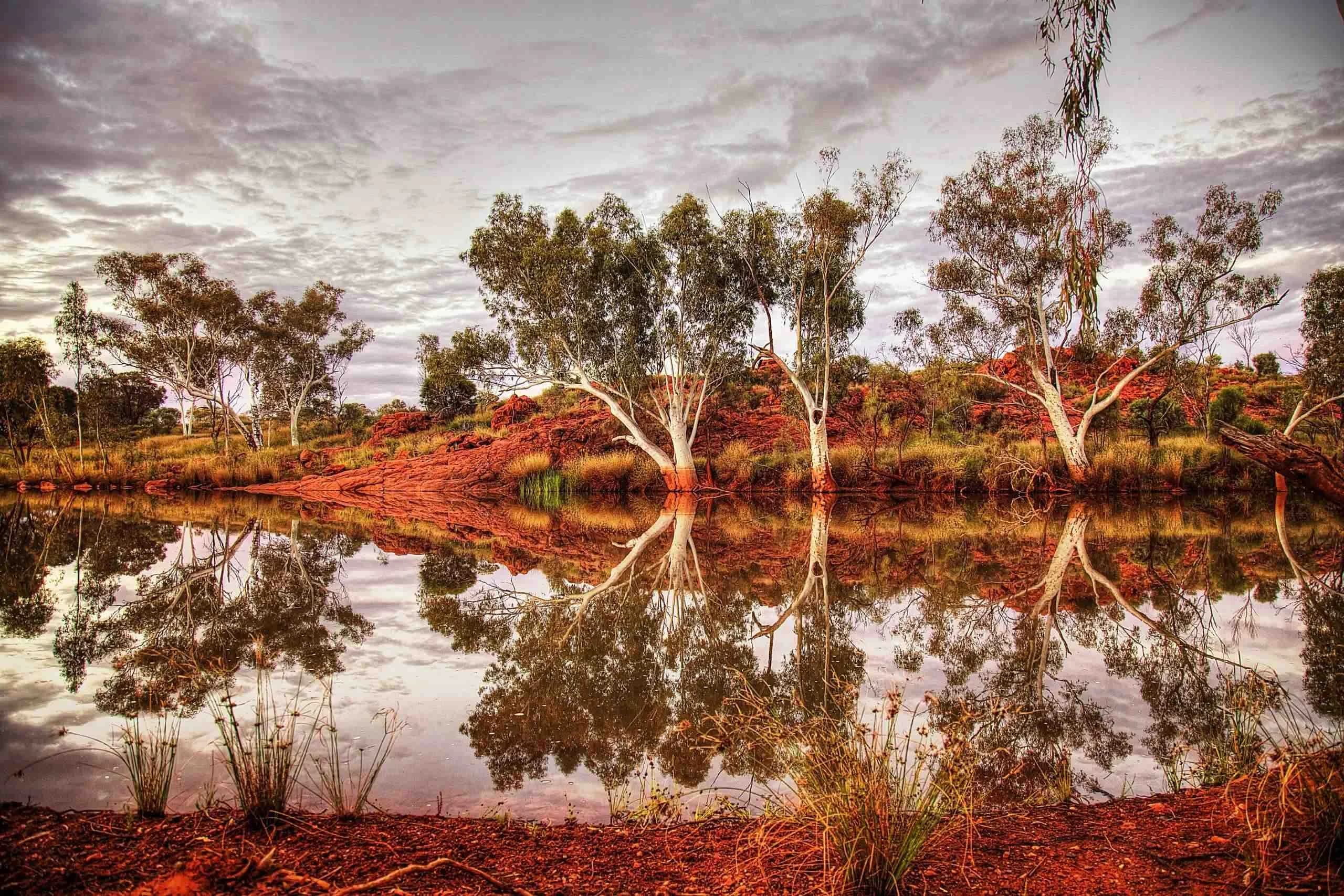 Indigenous Trusts - Sandy Creek WA