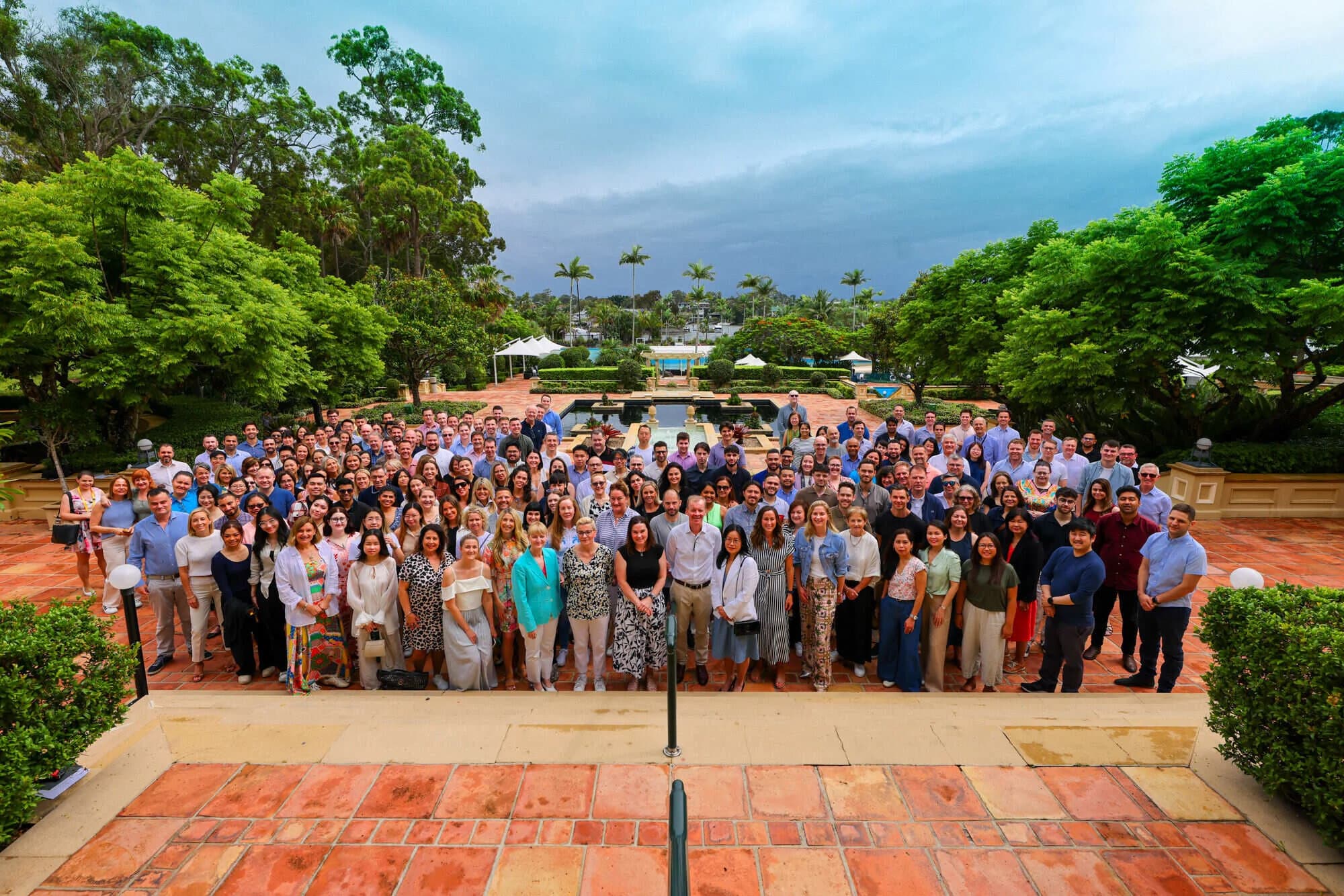 Bellamere Wealth team
