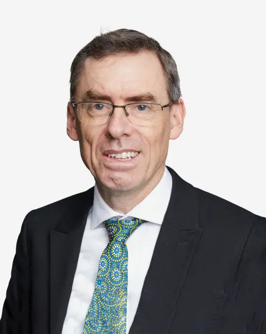 Peter Michell